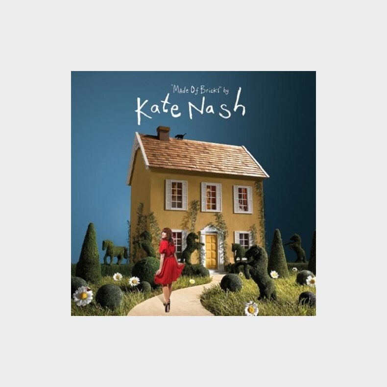 Kate Nash - Made Of Bricks - Vinyl Lp