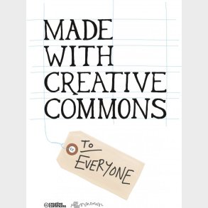 Made With Creative Commons - Sarah Pearson - English Book