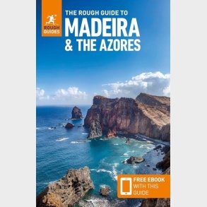 Madeira And The Azores - English book