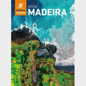 Madeira, Mini Rough Guide - English book