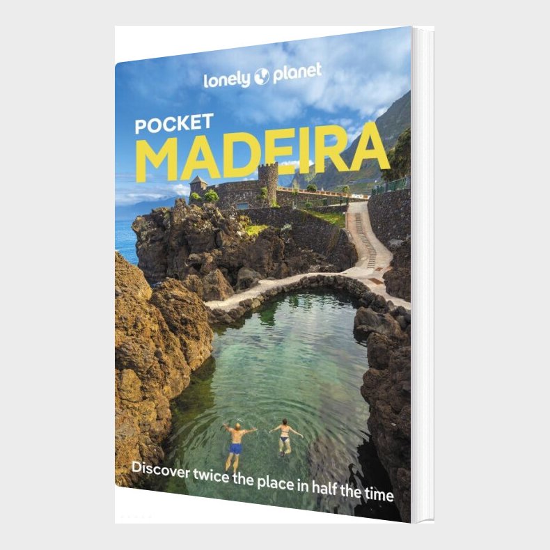 Madeira Pocket, Lonely Planet - English book