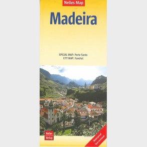 Madeira - English book