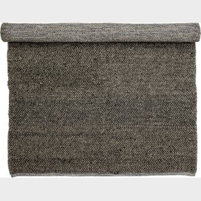 Bloomingville - Madeleine Tppe - Gr - Uld - 150x210 Cm