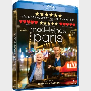 Madeleines Paris - Blu-Ray