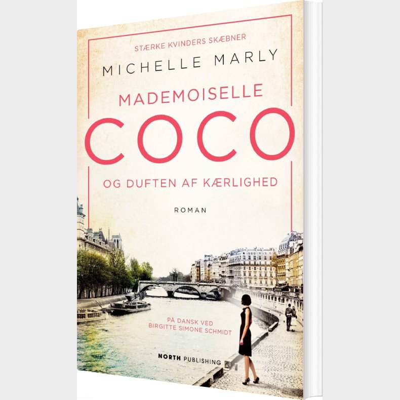 Mademoiselle Coco Og K�rlighedens Duft - Michelle Marly - Bog