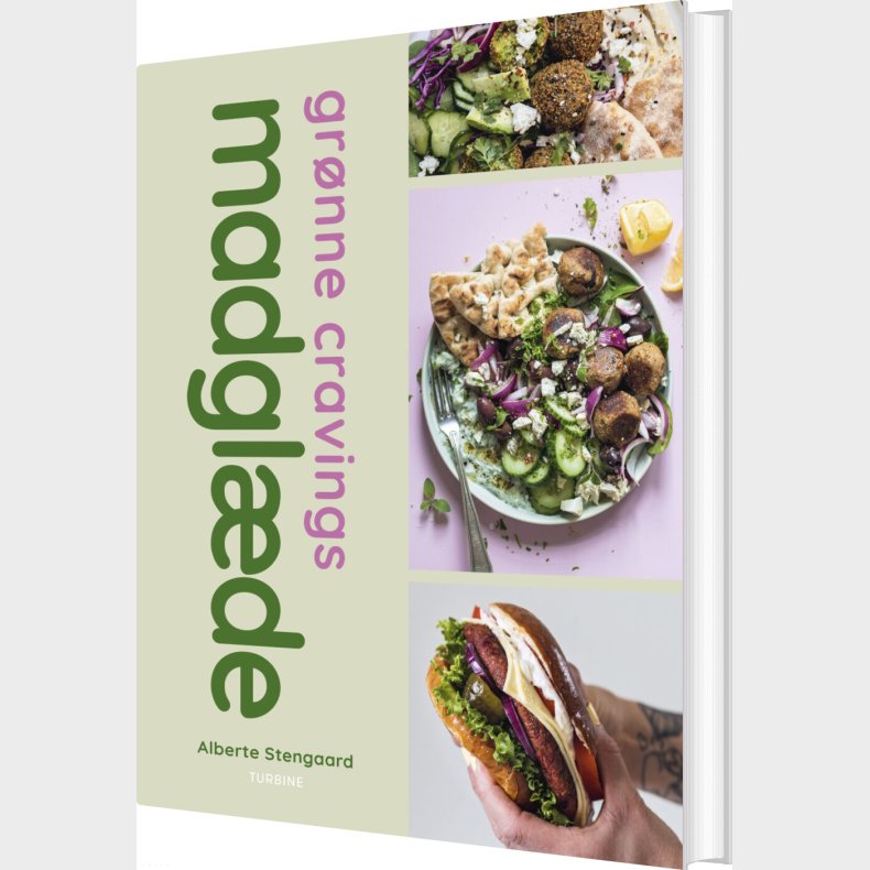 Madgl�de - Alberte Stengaard - Bog