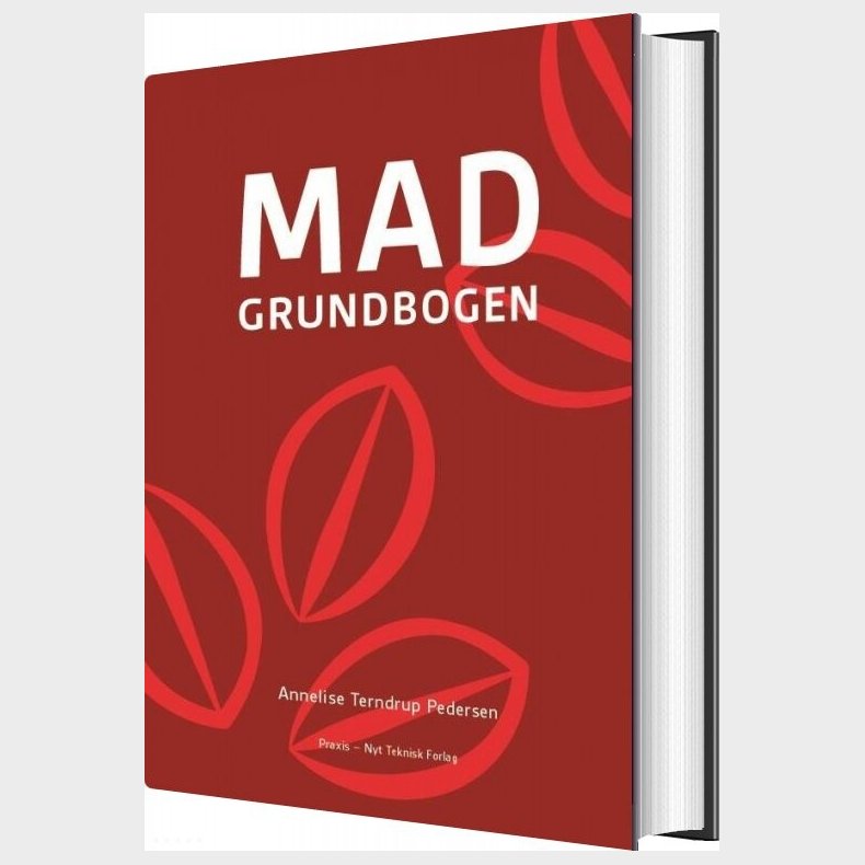 Madgrundbogen - Annelise Terndrup Pedersen - Bog