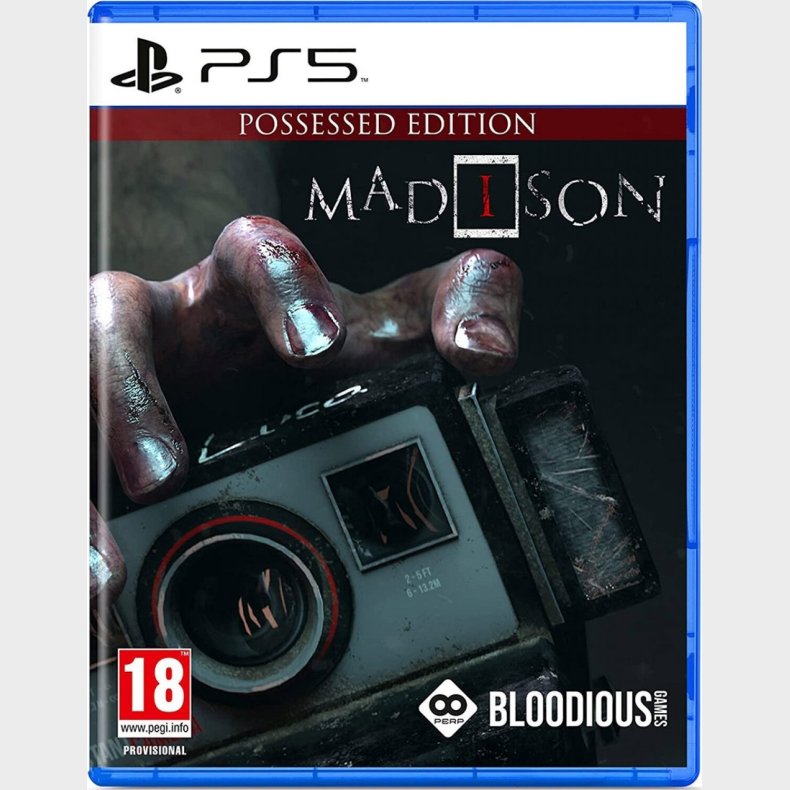 Madison - Possessed Edition - PS5