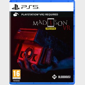 Madison (psvr2) - PS5