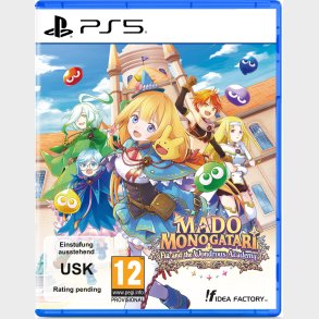 Mado Monogatari - PS5