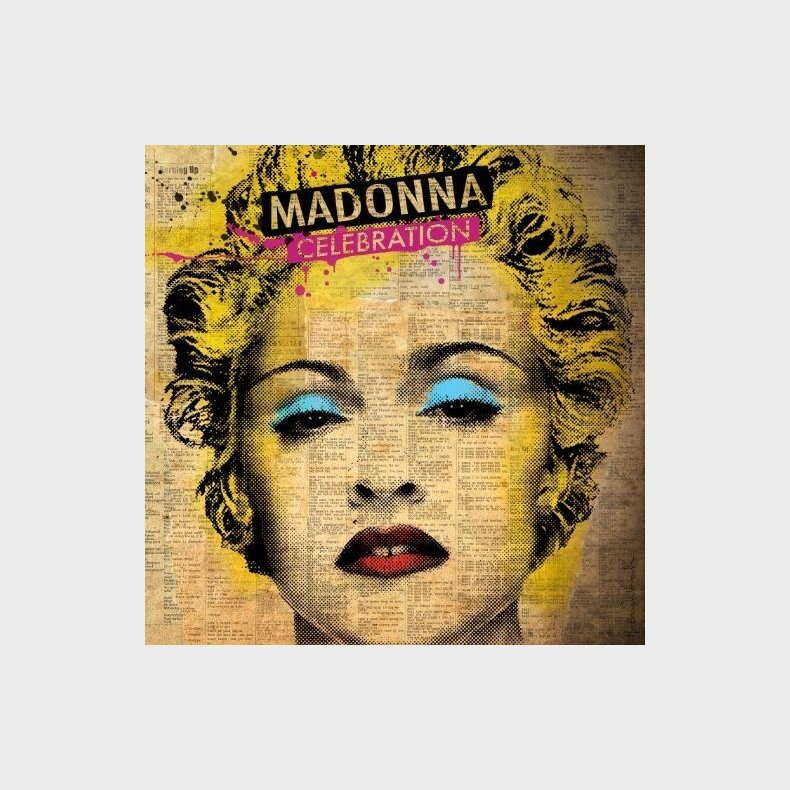 Madonna - Celebration - The Ultimate Greatest Hits - Deluxe - CD