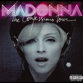 Madonna - Confessions Tour - DVD - Film