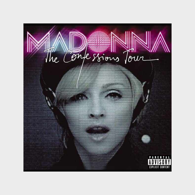 Madonna - Confessions Tour - DVD - Film