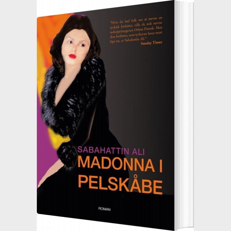 Madonna I Pelsk�be - Sabahattin Ali - Bog