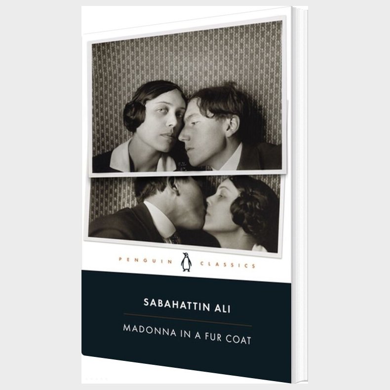 Madonna In A Fur Coat - Sabahattin Ali - English Book