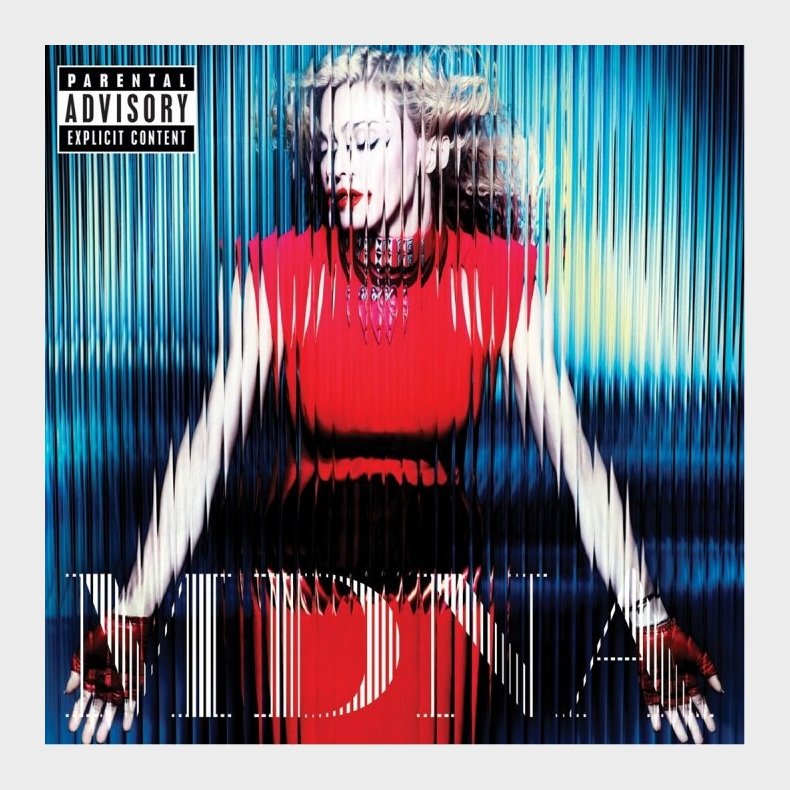 Madonna - Mdna - CD