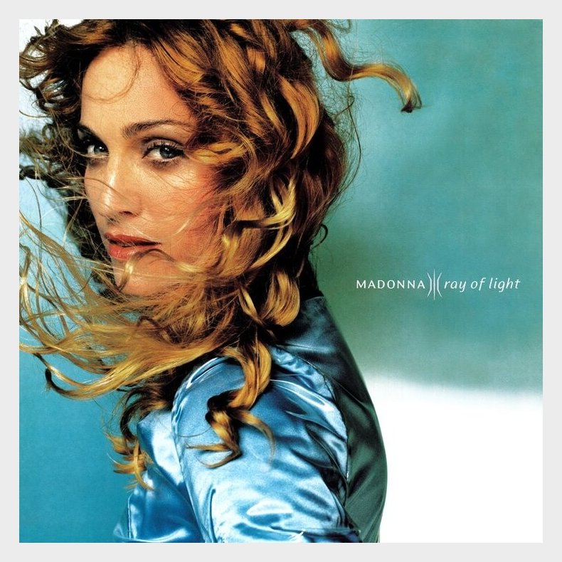 Madonna - Ray Of Light - CD