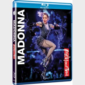 Madonna: Rebel Heart Tour - Blu-Ray