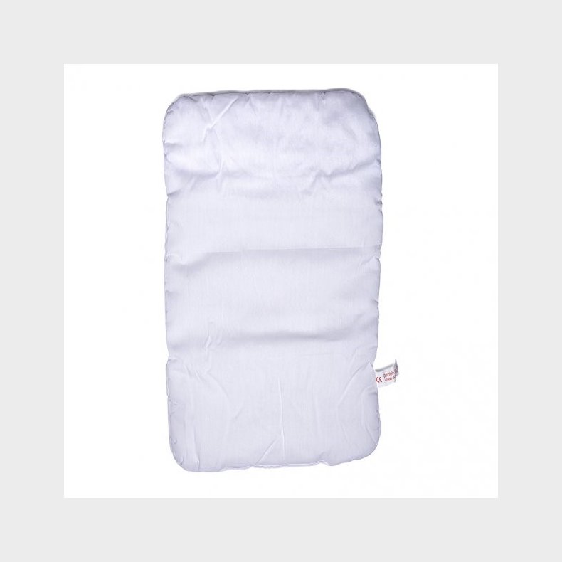 mamamemo | Dukkevogn tilbehr - Madras (36 x 19 cm)