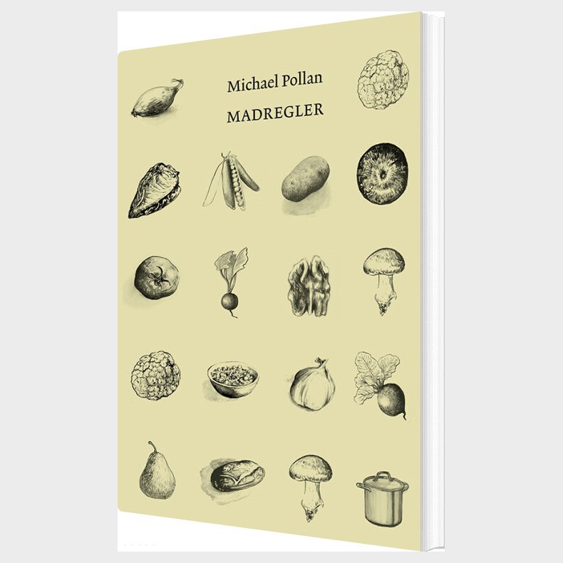Madregler - Michael Pollan - Bog