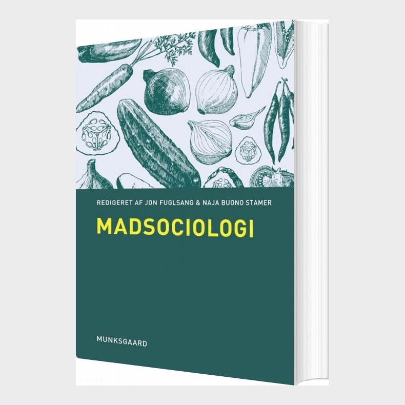 Madsociologi - Christian Coff - Bog