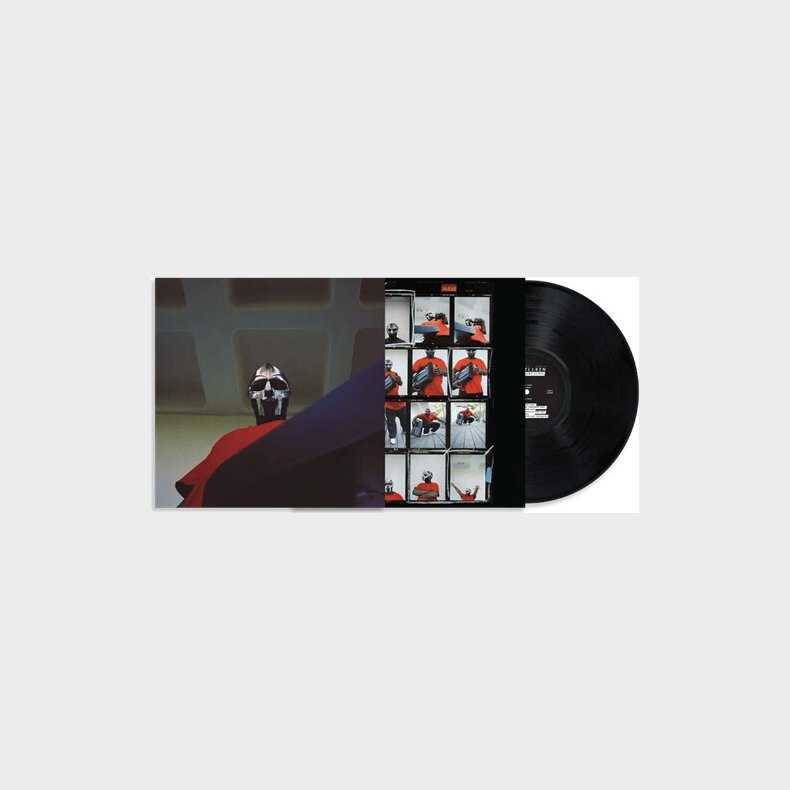 Madvillain - Madvillainy Demos - Vinyl Lp