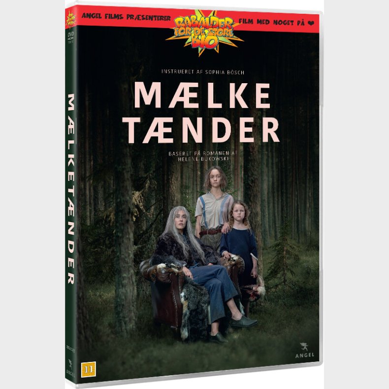 Mlketnder - DVD - Film