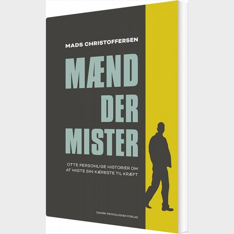 Mnd Der Mister - Mads Christoffersen - Bog