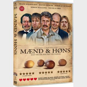 Mnd Og Hns - DVD - Film