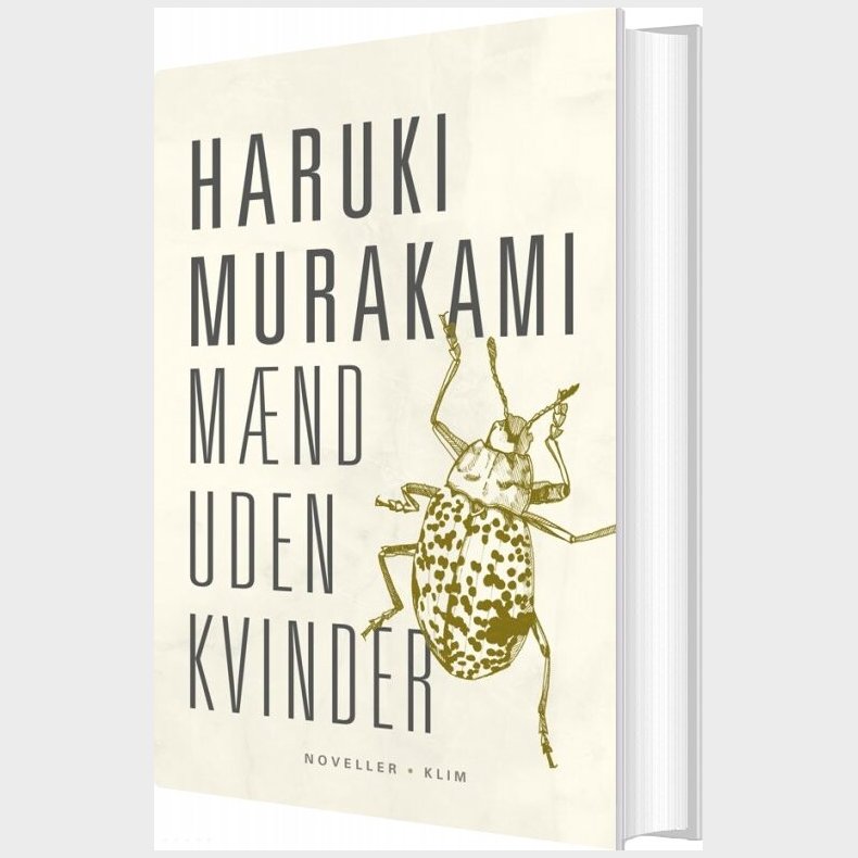 Mnd Uden Kvinder - Haruki Murakami - Bog