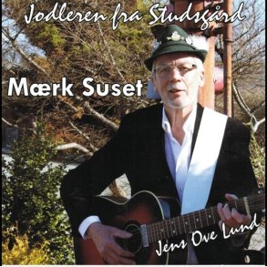 Jens Ove Lund - Mrk Suset - CD