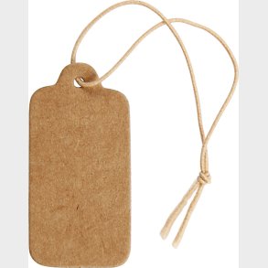 Mrkater - Str. 15x30 Mm - Lys Brun - 100 Stk.