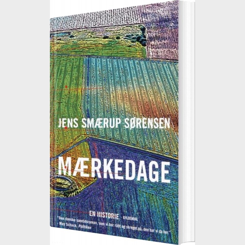 Mrkedage - Jens Smrup Srensen - Bog