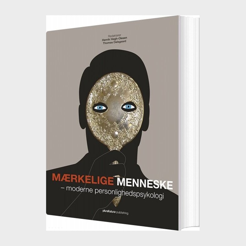 Mrkelige Menneske - Er Henrik Hgh-olesen - Bog