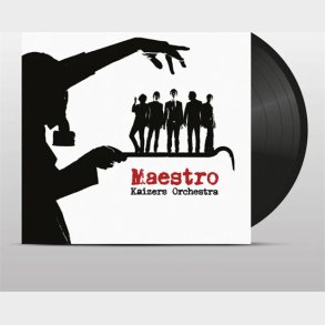 Kaizers Orchestra - Maestro - Vinyl Lp