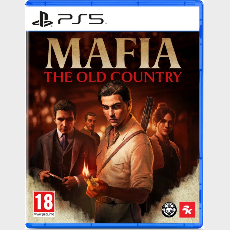 Mafia The Old Country (day One Edition) - PS5