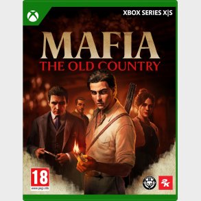 Mafia The Old Country (day One Edition) - Xbox Series X