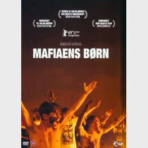 Mafiaens Brn - DVD - Film