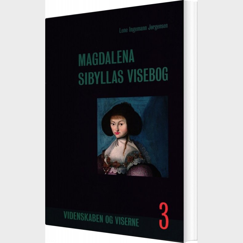 Magdalena Sibyllas Visebog, Bind 3 - Lene Ingemann J�rgensen - Bog