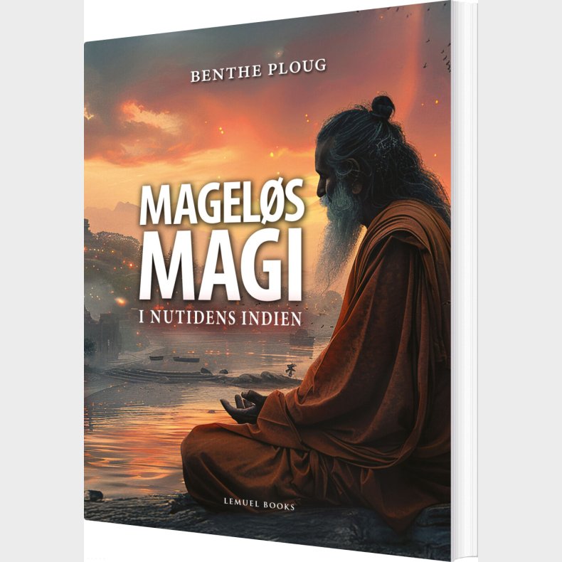 Magel�s Magi I Nutidens Indien - Benthe Ploug - Bog