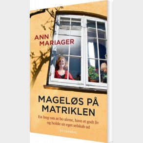 Magel�s P� Matriklen - Ann Mariager - Bog