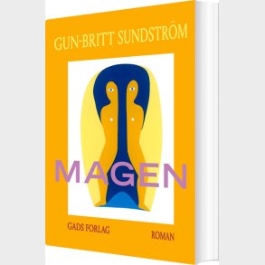 Magen - Gun-britt Sundstr�m - Bog