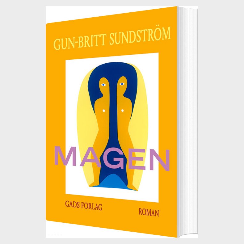 Magen - Gun-britt Sundstr�m - Bog