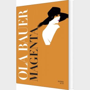 Magenta - Ola Bauer - Bog