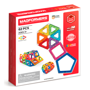 Magformers 62 stk. - Basis