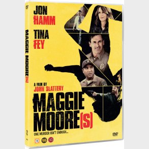 Maggie Moores - DVD - Film