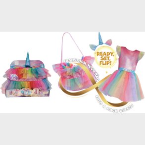 Magic Flip - Enhj�rning Fe 110-116 Cm