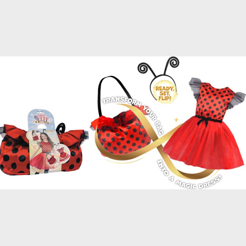 Magic Flip - Marieh�ne 110-116 Cm