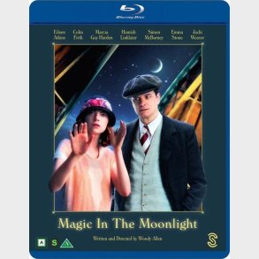 Magic In The Moonlight - Blu-Ray