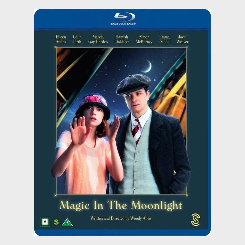 Magic In The Moonlight - Blu-Ray